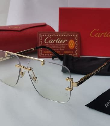 glasses cartier cheap|affordable cartier glasses.